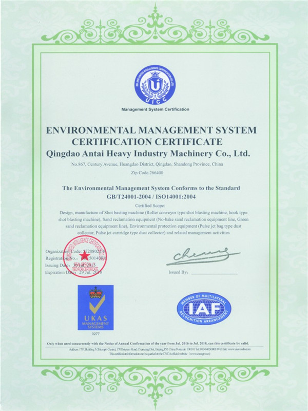 ISO14001