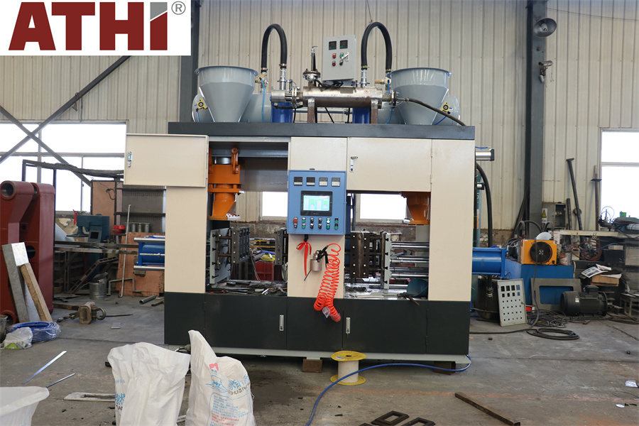 горячая коробчатая вертикальная разделяющая стержневая машина